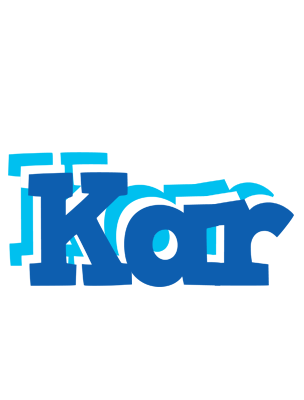 Kar business logo