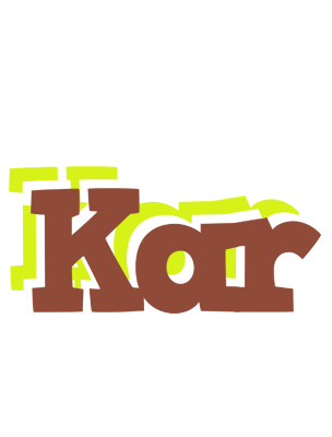 Kar caffeebar logo