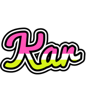 Kar candies logo