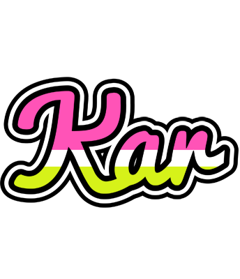 Kar candies logo