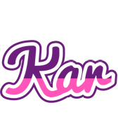 Kar cheerful logo