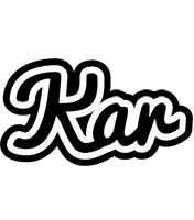 Kar chess logo