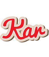 Kar chocolate logo