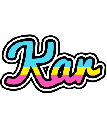 Kar circus logo