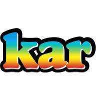 Kar color logo