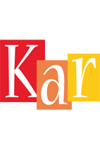 Kar colors logo