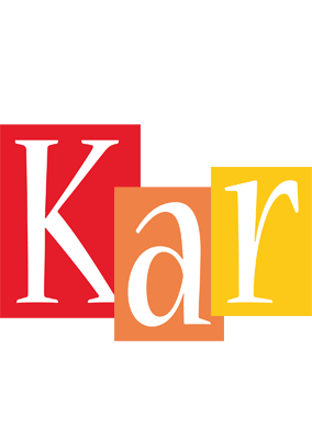 Kar colors logo