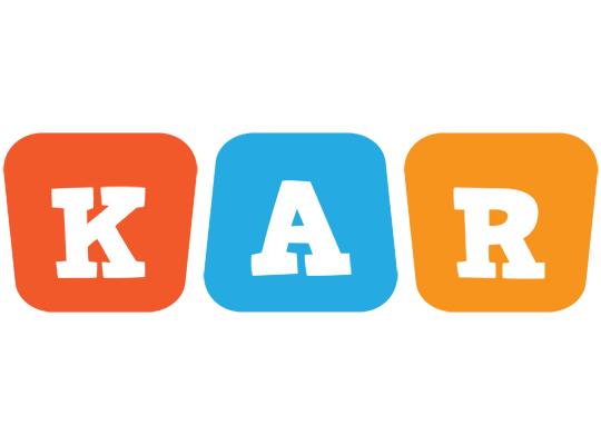 Kar comics logo