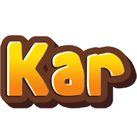 Kar cookies logo