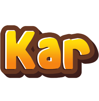 Kar cookies logo