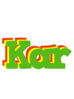 Kar crocodile logo