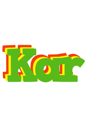 Kar crocodile logo