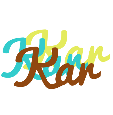 Kar cupcake logo
