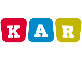 Kar daycare logo