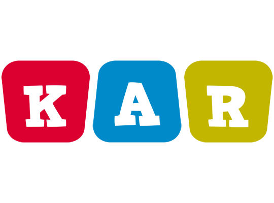 Kar daycare logo
