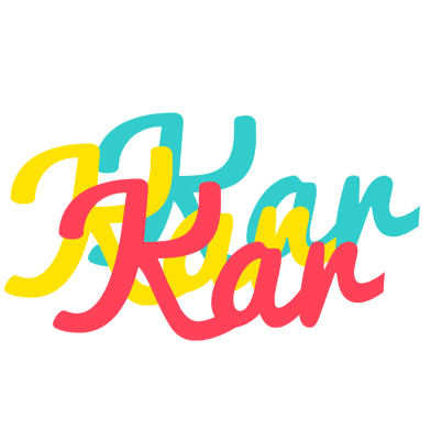 Kar disco logo