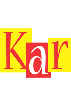 Kar errors logo