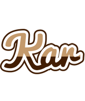 Kar exclusive logo