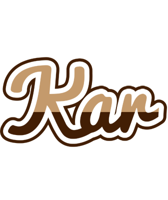 Kar exclusive logo