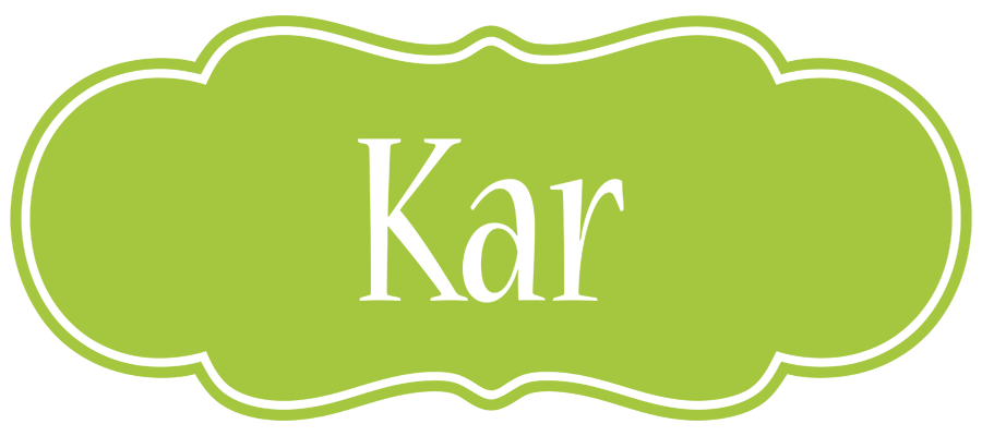 Kar family logo