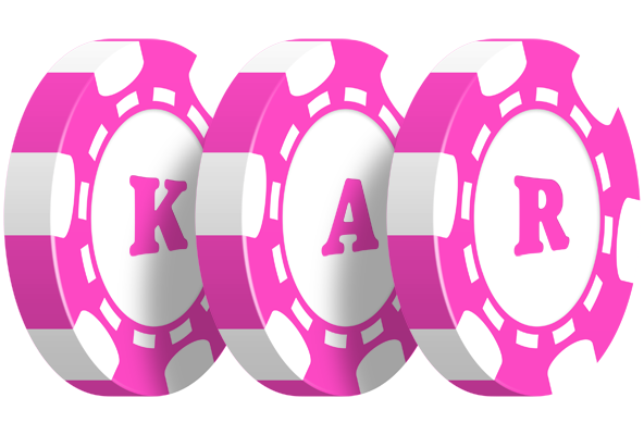 Kar gambler logo