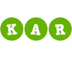 Kar games logo