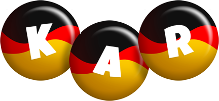 Kar german logo