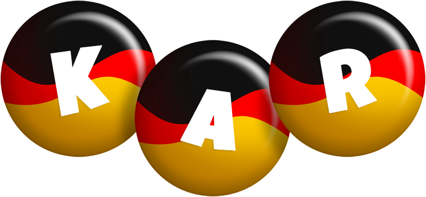 Kar german logo