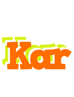 Kar healthy logo