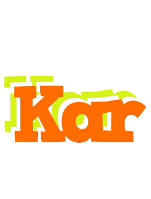 Kar healthy logo