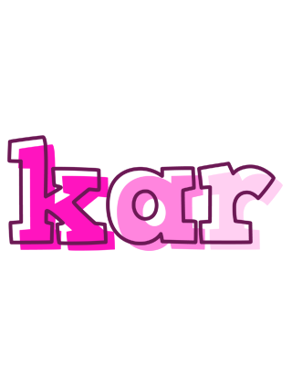 Kar hello logo
