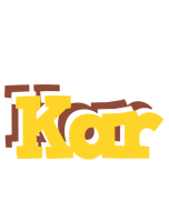 Kar hotcup logo