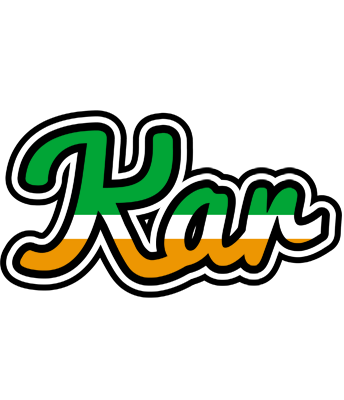 Kar ireland logo