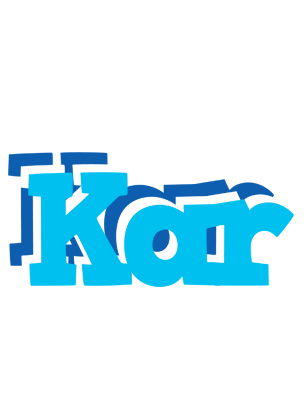 Kar jacuzzi logo