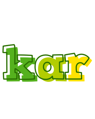 Kar juice logo