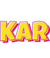 Kar kaboom logo