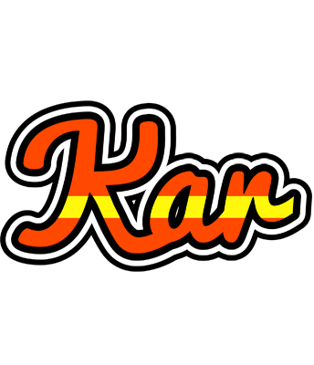 Kar madrid logo