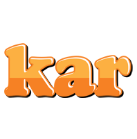 Kar orange logo