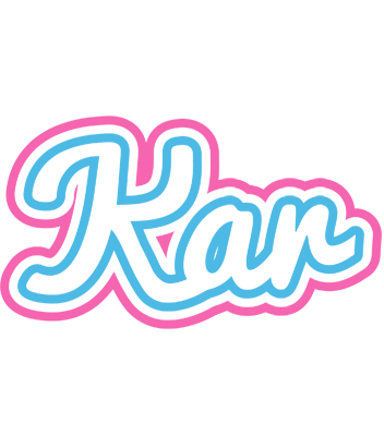 Kar outdoors logo