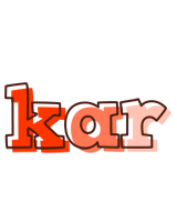 Kar paint logo