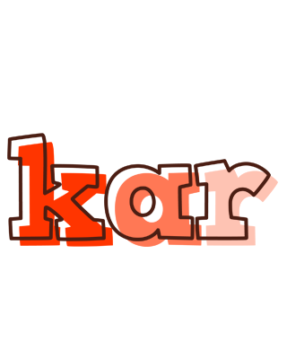 Kar paint logo