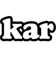 Kar panda logo