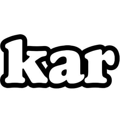 Kar panda logo