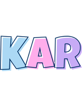 Kar pastel logo