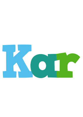 Kar rainbows logo