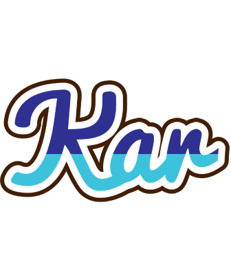 Kar raining logo