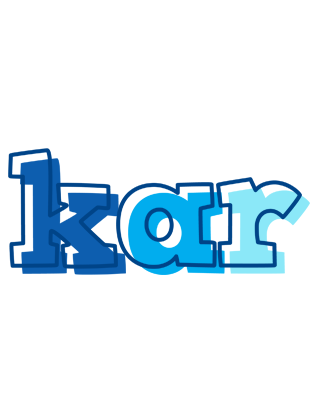 Kar sailor logo