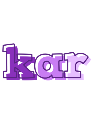 Kar sensual logo