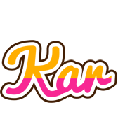 Kar smoothie logo