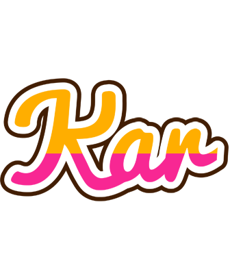 Kar smoothie logo